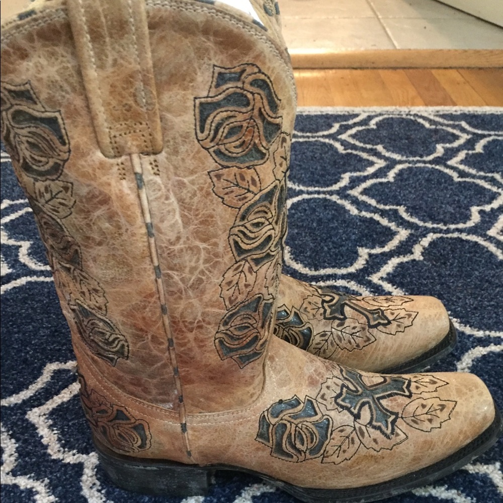New Corral cowgirl Boots